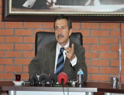 ENGIN ATAÇ - Eski Rektörün Yaptırdığı 2.5 Milyon Tl`lik Kaçak Tesise Chp`li Kıyağı İddiası