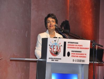 CANDEĞER YıLMAZ - `expo İle İzmir’i Türkiye’nin Spor Markası Yapmayı Hedefliyoruz`