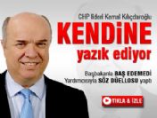 Fehmi Koru: 'CHP Lideri kendine yazık ediyor'