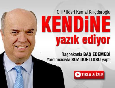 ZAHID AKMAN - Fehmi Koru: 'CHP Lideri kendine yazık ediyor'