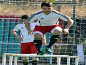 Gaziantepspor`da Sivasspor Maçı Hazırlıkları