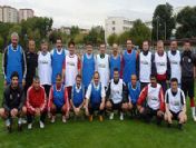 Hakan Şükür Yeniden Yeşil Sahalarda