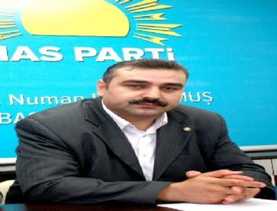 Has Parti Samsun İl Başkanı Öz: Kırmızı Bülten, Sonucu Değiştirmez