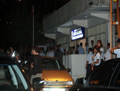 HALIL KARA - İskenderun`da Polis Merkezine Düzenlenen Saldırı