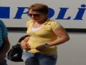 Katil Zanlısının Karısı Suçlamayı Kabul Etmedi