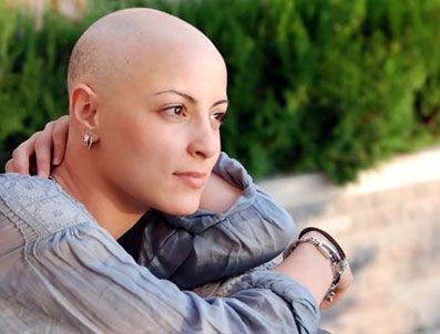 Kemoterapide artık saçlar dökülmeyecek