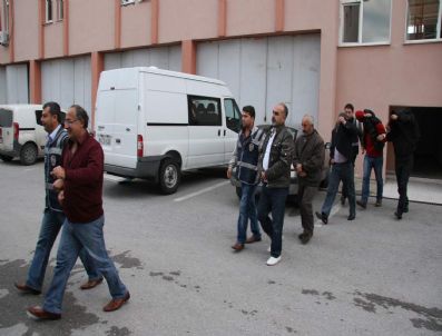 Kocaeli Polisinden Sahtecilik Çetesine Operasyon