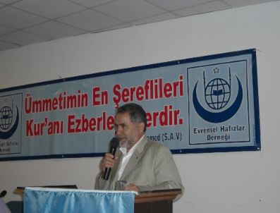 DIYANET SEN - Kur`an-ı Kerim`i En Güzel Anlatanlara Umre Hediyesi