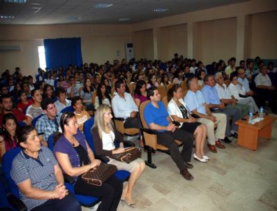 MERSIN ÜNIVERSITESI - Mdob’dan Silifke`de Konser