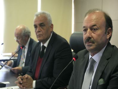 Mhp İle Chp Arasındaki `istifa` Gerilimi