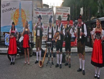 AYDıN BOYSAN - Mimarlar Haftası`nda Boysan Keyfi