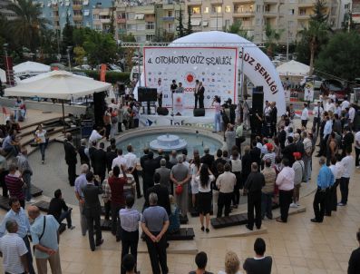 Moder 4. Otomotiv Güz Şenliği Başladı