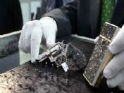 Mücevher Fuarı kapılarını açtı