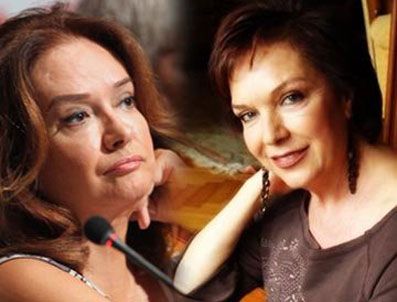 MÜJDE AR - Müjde Ar, Selda Alkor'u istemedi