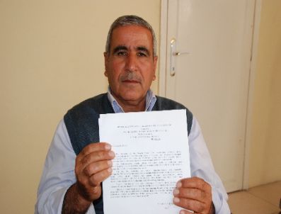 ABDULLAH ÇETINKAYA - Nüfus Memurunun Hatası Nedeniyle 5 Gün Hapis Yattı, 18 Bin 500 Lira Borçlandı