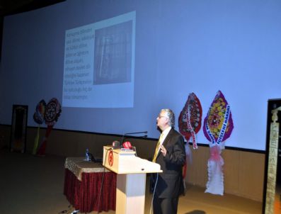 ORHAN DEMIROK - `oğuz Türkçesi ve Kadı Burhanettin` Çalıştayı