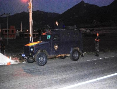 JEEP - Osmaniye Emniyeti De Alarma Geçti