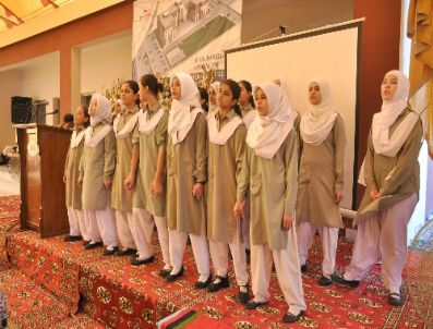 MUHAMMED İKBAL - Pak-türk Okulları İslamabad Kız Lisesi’nin Temeli Törenle Atıldı