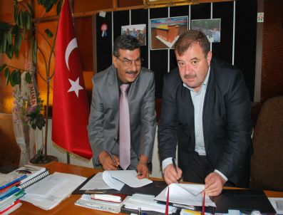 Pazarlar Belediyesi İle İş-kur Arasında Protokol İmzalandı