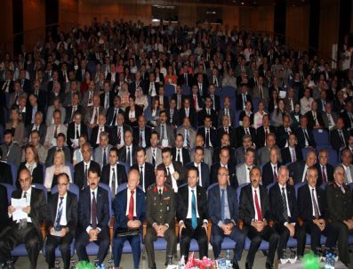 Samsun Sempozyumu Başladı