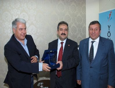 RECAI AKYEL - Sayıştay Başkanı Akyel: Yolsuzluk, Vatandaşın Devlete Olan Güvenini Sarsıyor