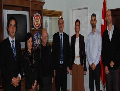 Simav’a Psikolojik Destek