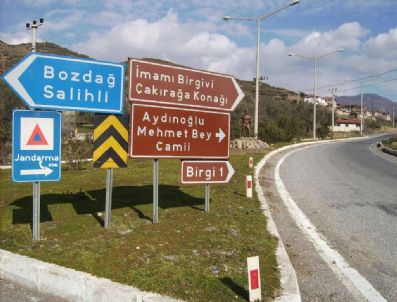 BIRGI - Tarihi Birgi`de Restorasyon Çalışması