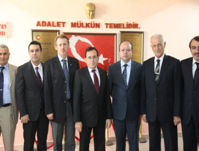 Trabzon’a Açık Cezaevi Kampüsü Projesi