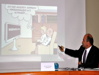 MURAT ERDOĞAN - Türk Akademisyenden İlginç Göç Yorumları