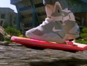 Uçan kaykay MagSurf