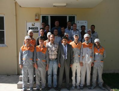 Umem Projesi Kapsamında 50 İşçi İşe Başladı