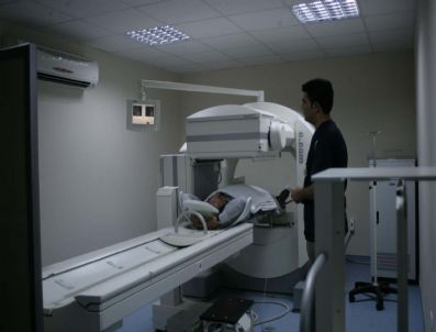 AHMET KARA - Üniversite Nükleer Tıp Merkezleri Yoğun İlgi Görüyor