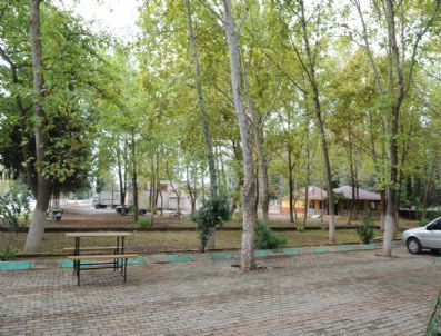 Varsak`a Osmanlı Bahçesi