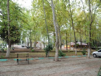 Varsak`a Osmanlı Bahçesi