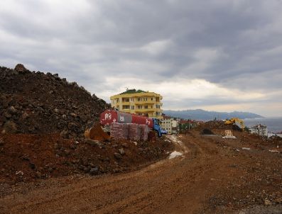 ÇUKURÇAYıR - Yeni Açılacak Kanuni Bulvarı Trabzon’un İnci Gerdanlığı Olacak