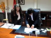 Yoksullukla Mücadele Derneği Van Belediyesi İle Protokol İmzaladı