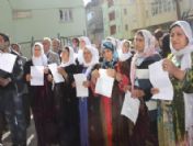 Yüksekova`da 'faturamı Kürtçe İstiyorum' Talebi