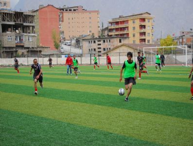 Zapspor Muş Maçına Hazırlanıyor