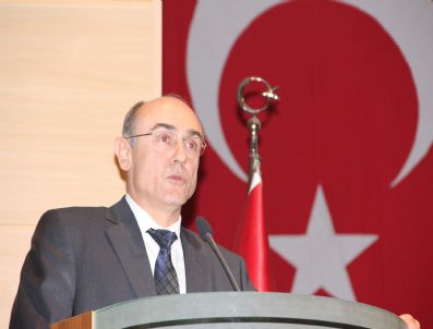 RıFAT KÖSE - ``1. Uluslararası 2. Ulusal Ebelik Kongresi`` Karabük`te Başladı