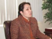 Ağrı Milletvekili Salman Kotan Bakan Yazıcı ile görüştü