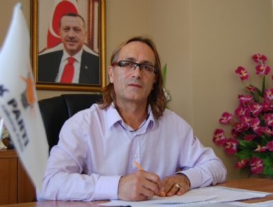 KONACıK - Ak Parti Bodrum İlçe Başkanı Algül, Projelerini Açıkladı