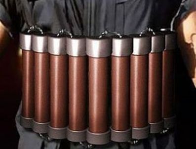 Ankara’da Canlı Bomba Alarmı