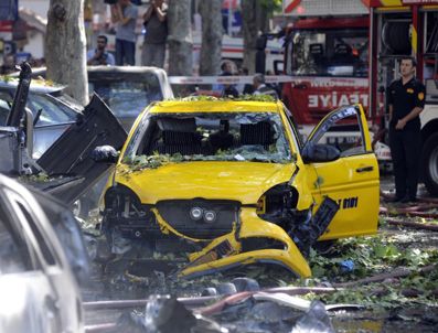 Ankara'daki saldırıyla ilgili 6 kişi gözaltında