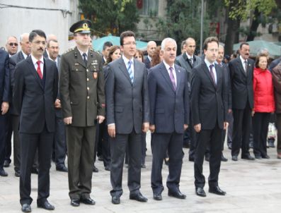 CEMAL ŞAHIN - Ankara`nın Başkent Oluşunun 88. Yılı