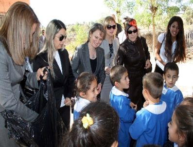 Anneler Günü`nde Toplanan 25 Lira, Köy Anaokulları İçin Harcandı