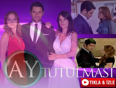 AY TUTULMASI DİZİSİ - Ay Tutulması 10. bölüm özeti ve fragmanı