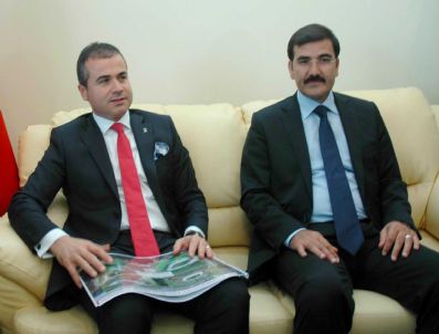 Bakan Kılıç`tan `stat` Müjdesi