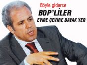 Tayyar: BDP'liler evire çevire dayak yer