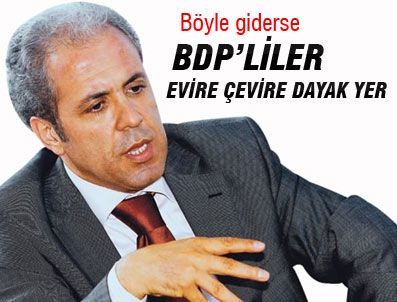 HASIP KAPLAN - Tayyar: BDP'liler evire çevire dayak yer