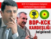 BDP - KCK belgeleri Yargıtay Cumhuriyet Başsavcılığı'nda